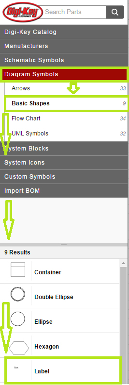Free Online Schematic And Diagramming Tool Scheme It Digikey Electronics