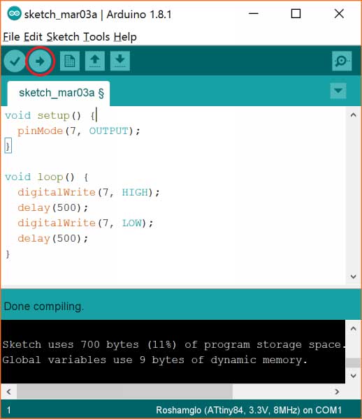 Make Something Blink
