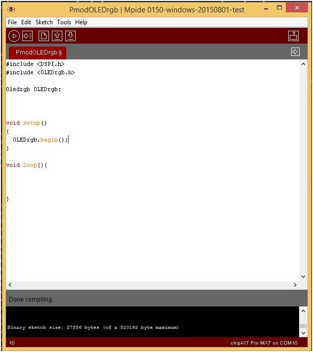 Continue include in in